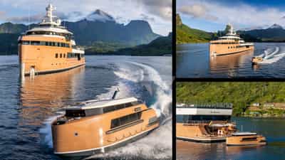 Fassimer Limo tender