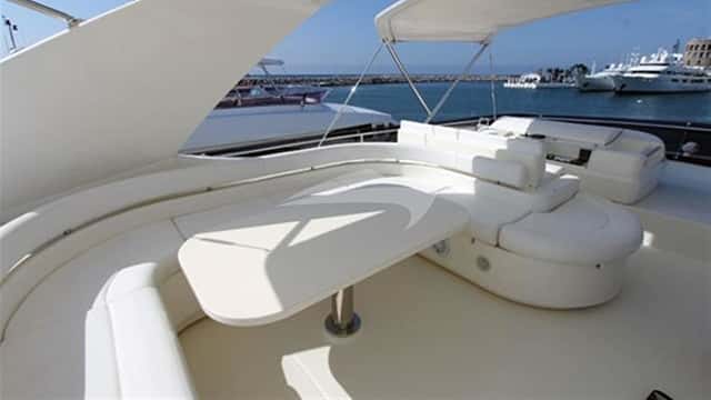 ANNOUKA yacht charter photo 3