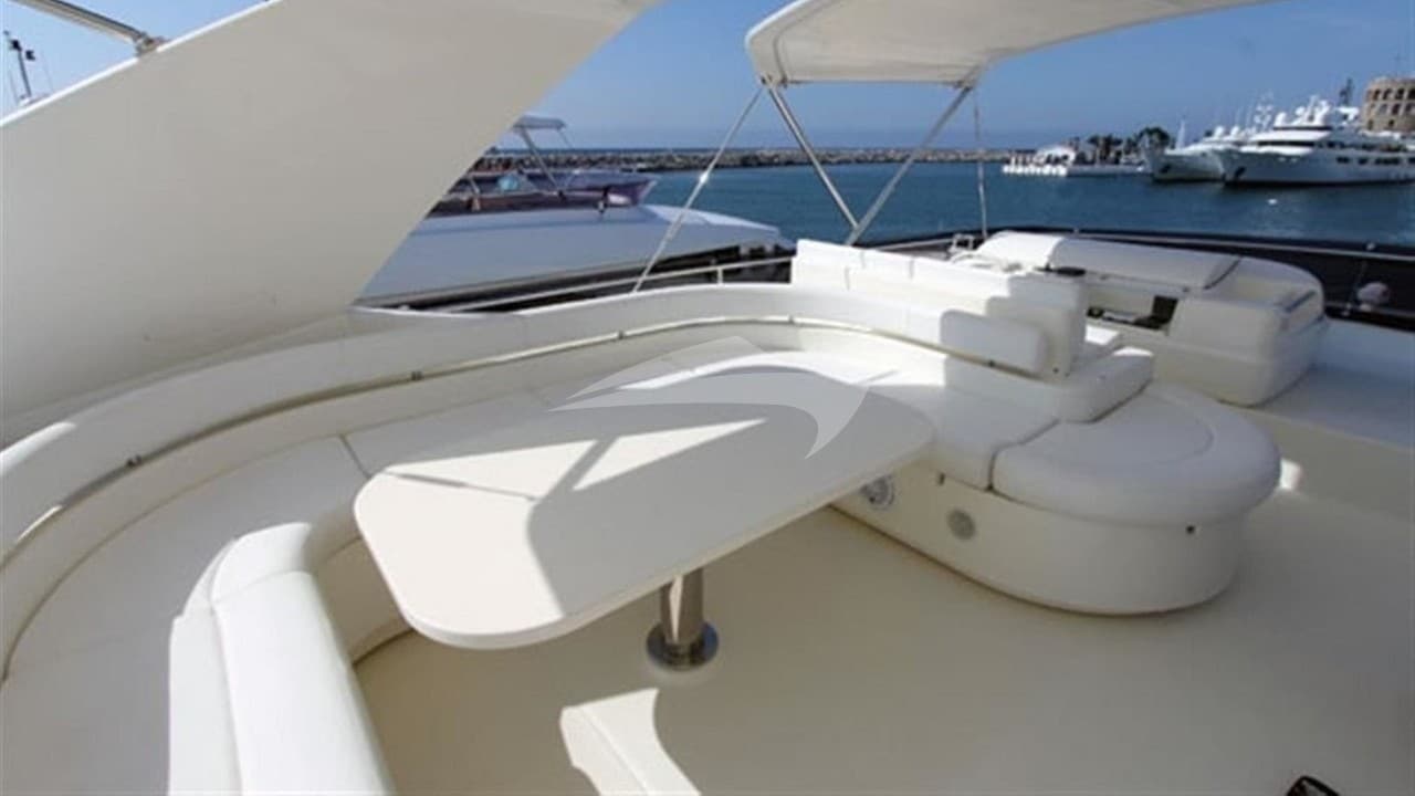 ANNOUKA, photo from the yacht portfolio 3