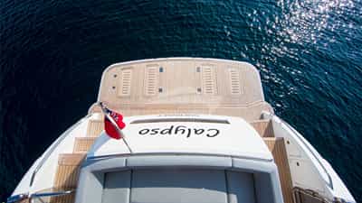Aft Eagle Eye
