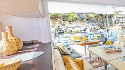 SOLANA 14m sailing yacht charter, photo 10