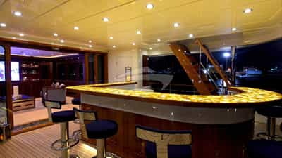 Bridge Deck Bar