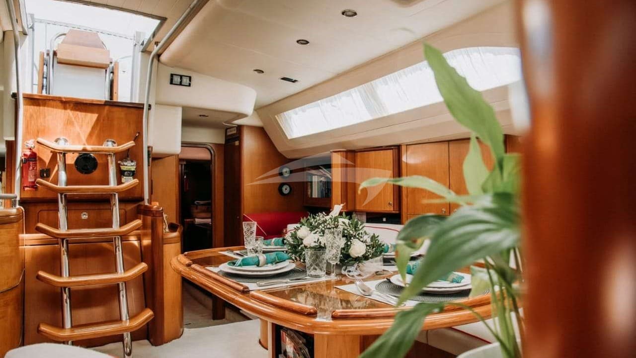 TAISA, photo from the yacht portfolio 6