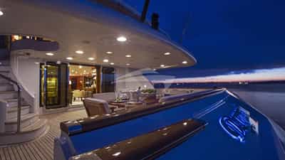 Aft Deck