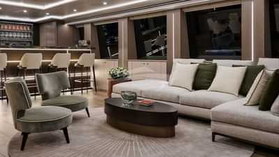 Main Saloon