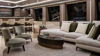 Main Saloon