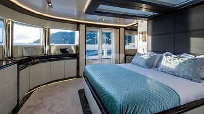 SOULMATE 34m motor yacht charter, photo 9