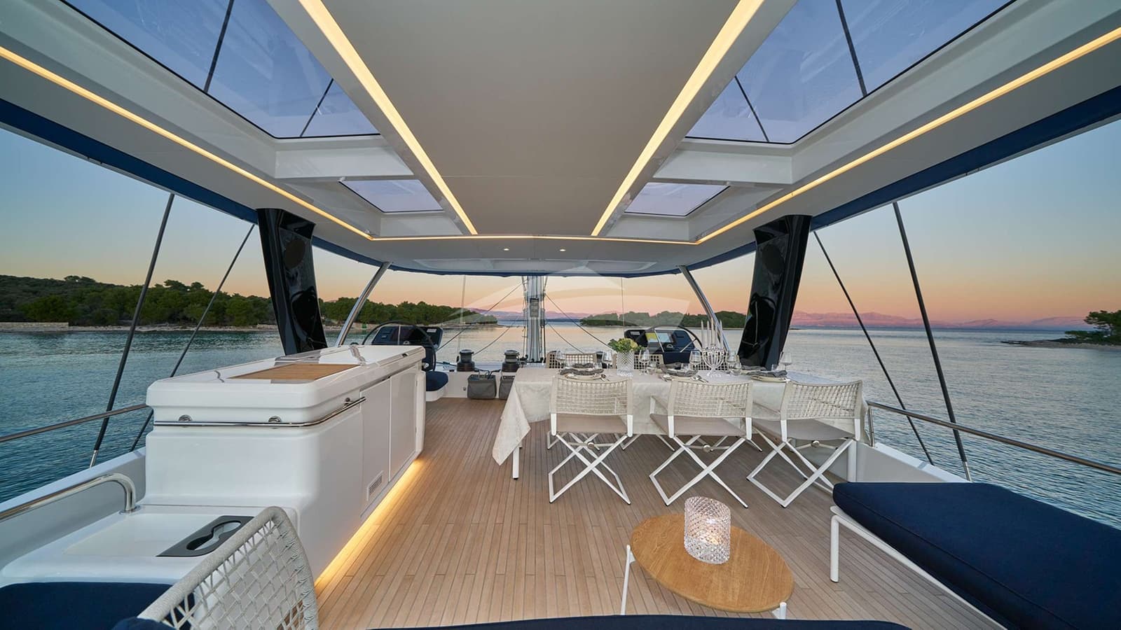 AMADA MIA, photo from the yacht portfolio 4