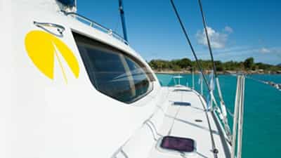 Starboard side