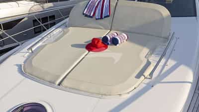 Foredeck