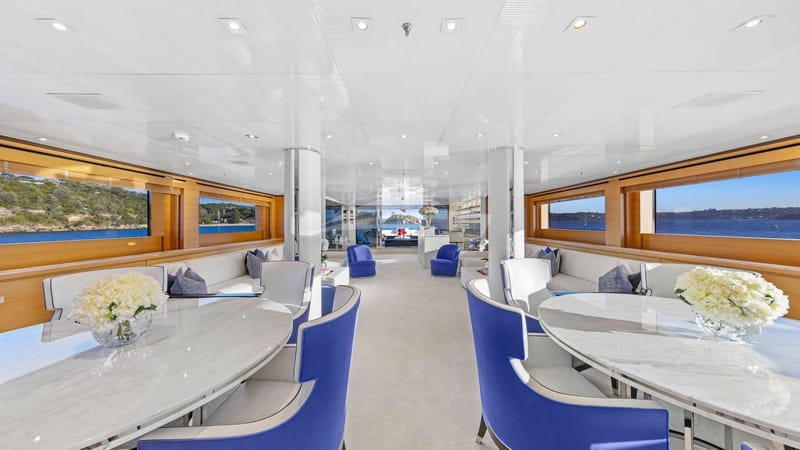 Interior Seating