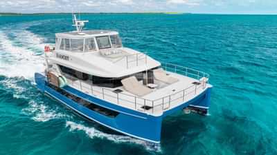 Beautifully designed powercat