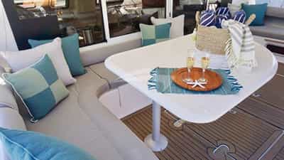 Aft Deck