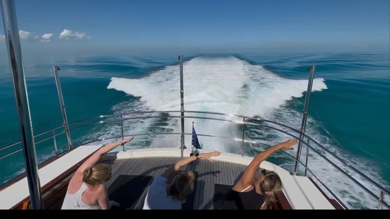 MAGIC TUTCH, photo from the yacht portfolio 23