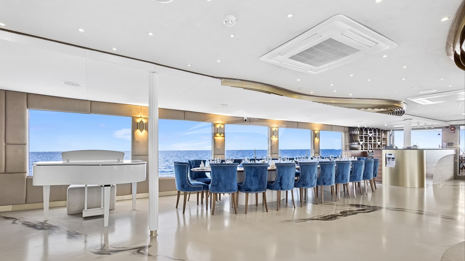 BELLA, photo from the yacht portfolio 17