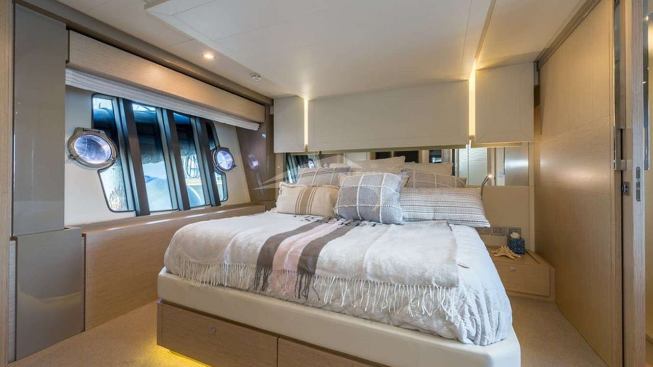 Master Cabin