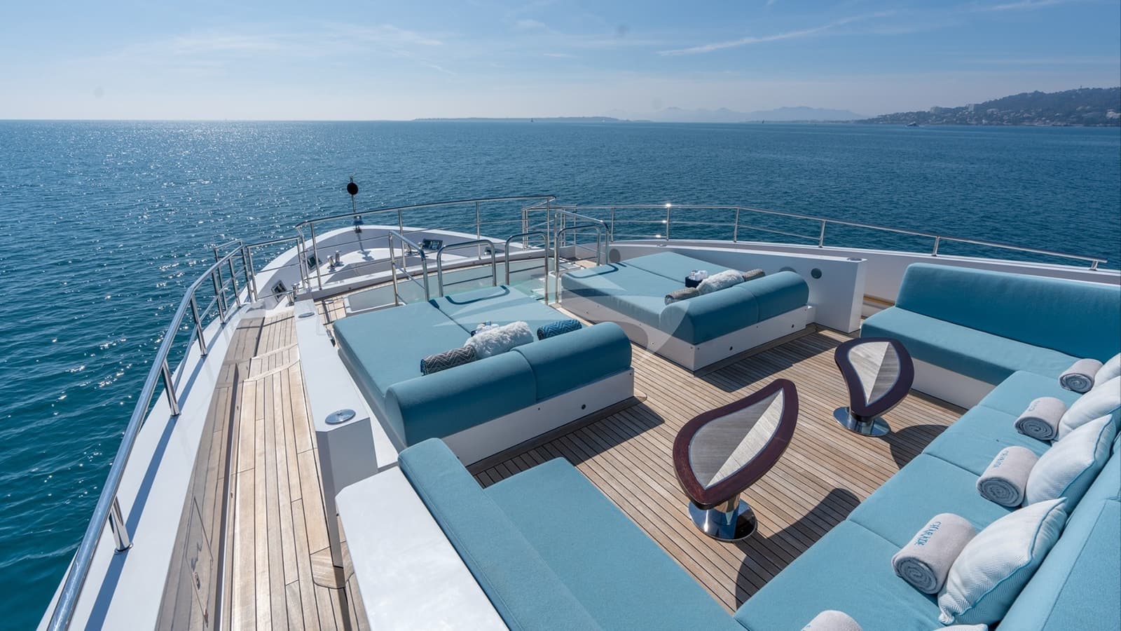 CHARADE, photo from the yacht portfolio 27