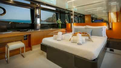 Master Cabin