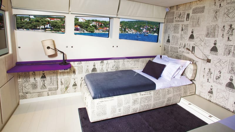 Guest Cabin