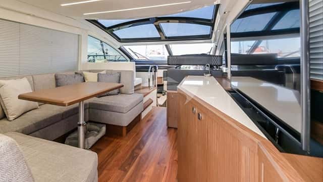 X yacht charter photo 4