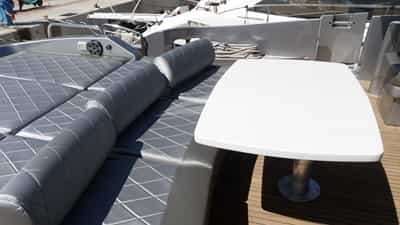 Aft Deck