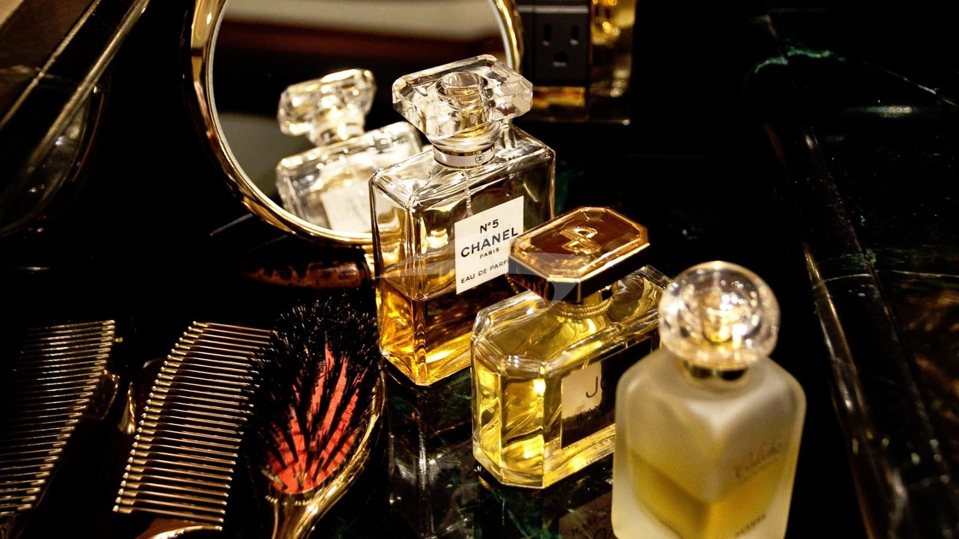 Luxury Fragrances