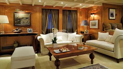 CHRISTINA O 99m motor yacht charter, photo 13