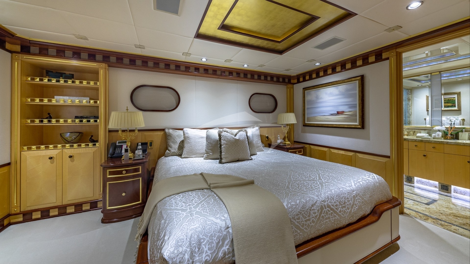 Guest Cabin