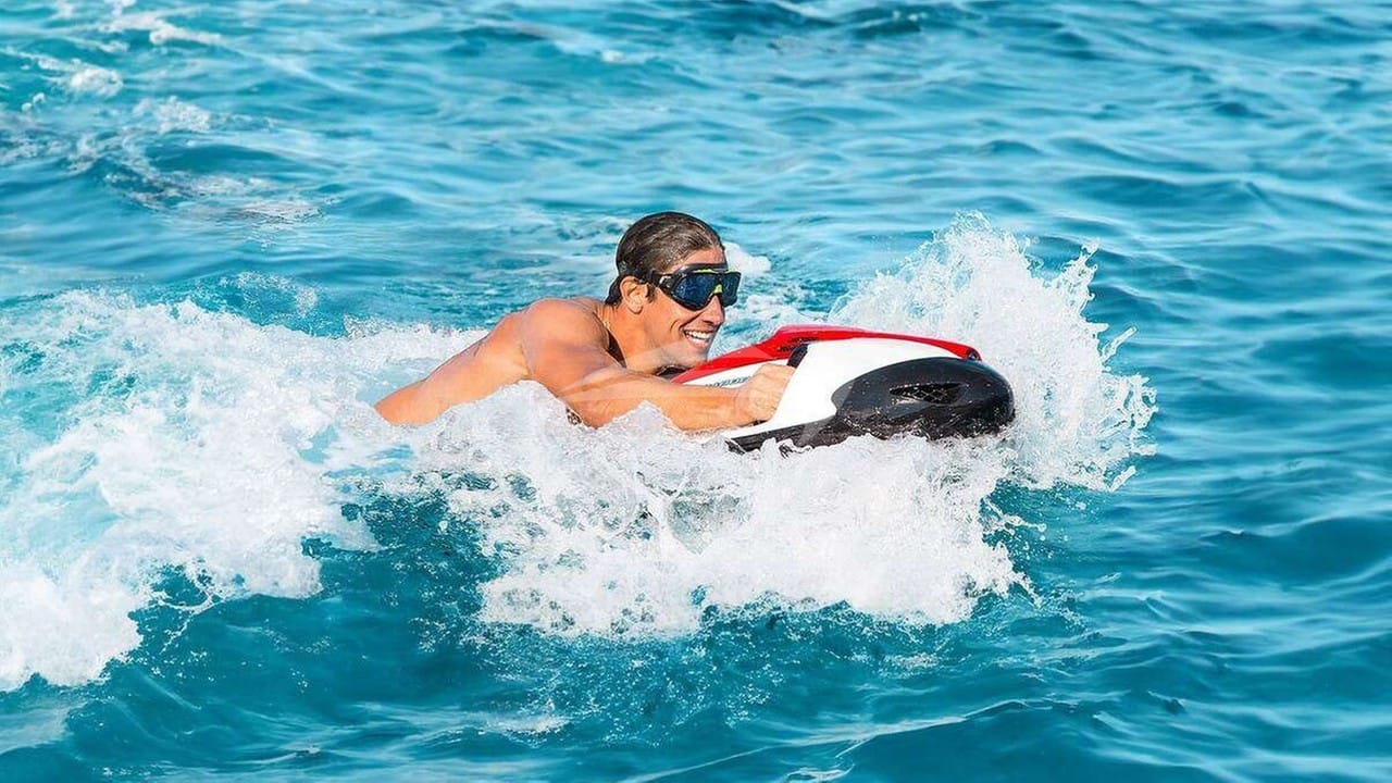 Underwater Scooter