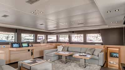 Main saloon