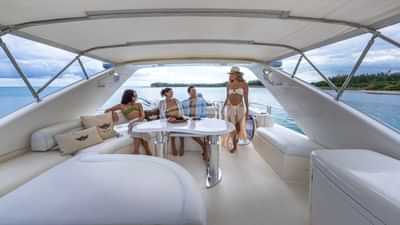 Deck Seating