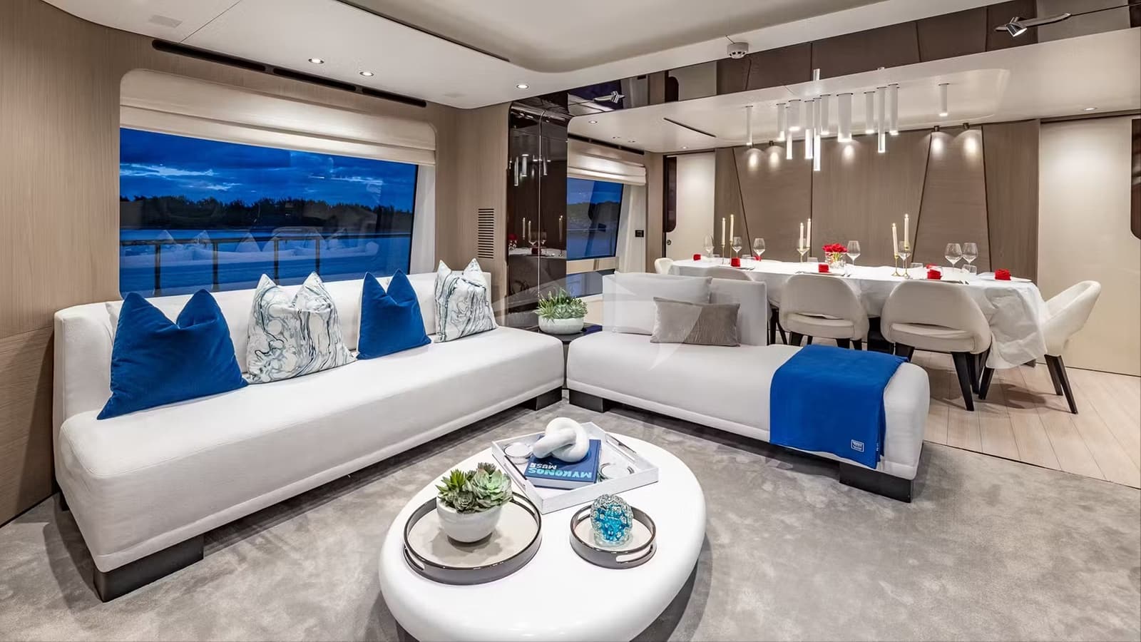 PIER PRESSURE, photo from the yacht portfolio 18