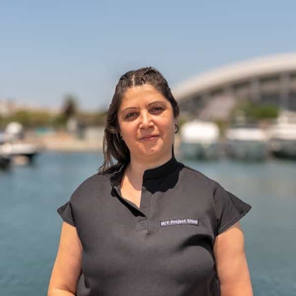 Maria Kinalopoulou