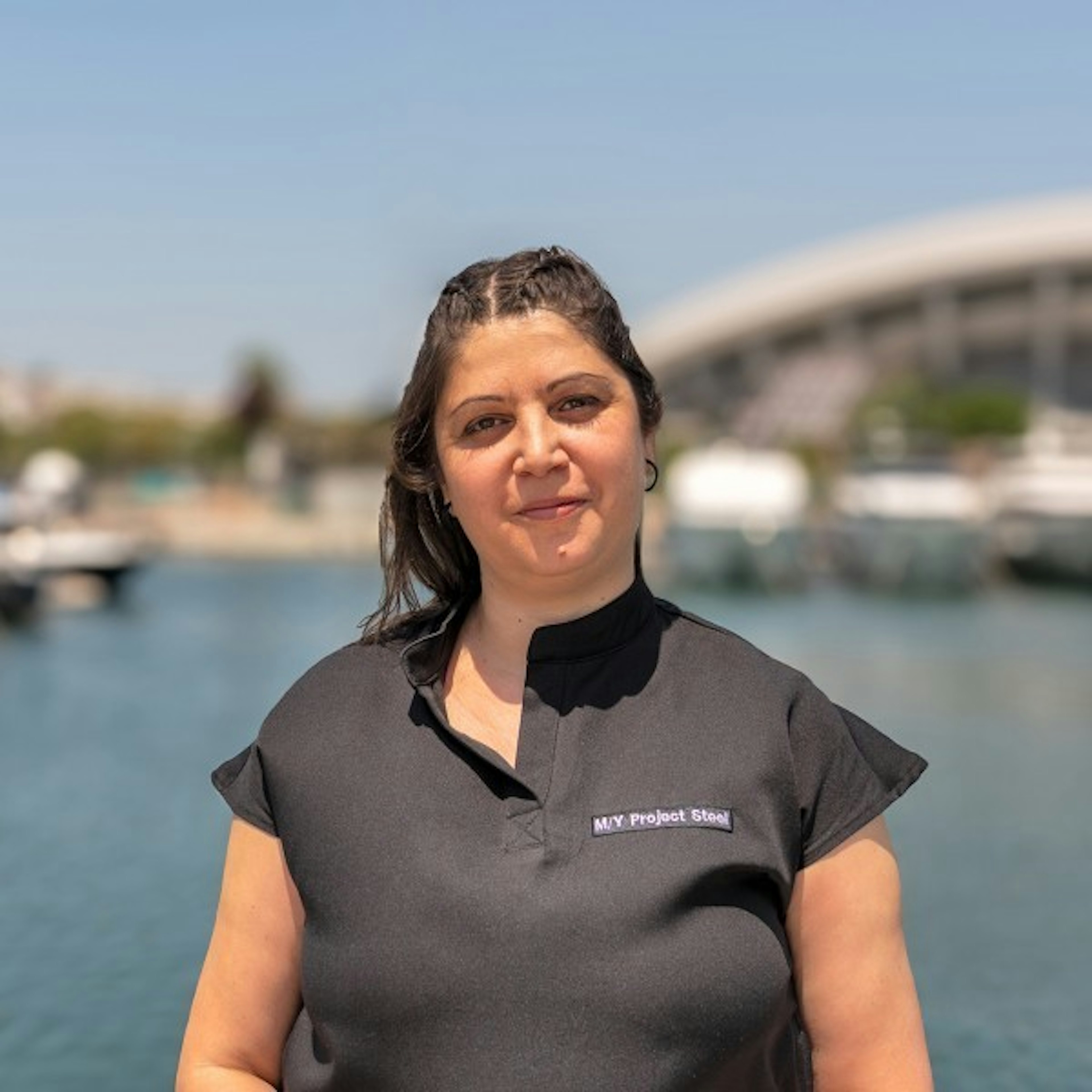 Maria Kinalopoulou