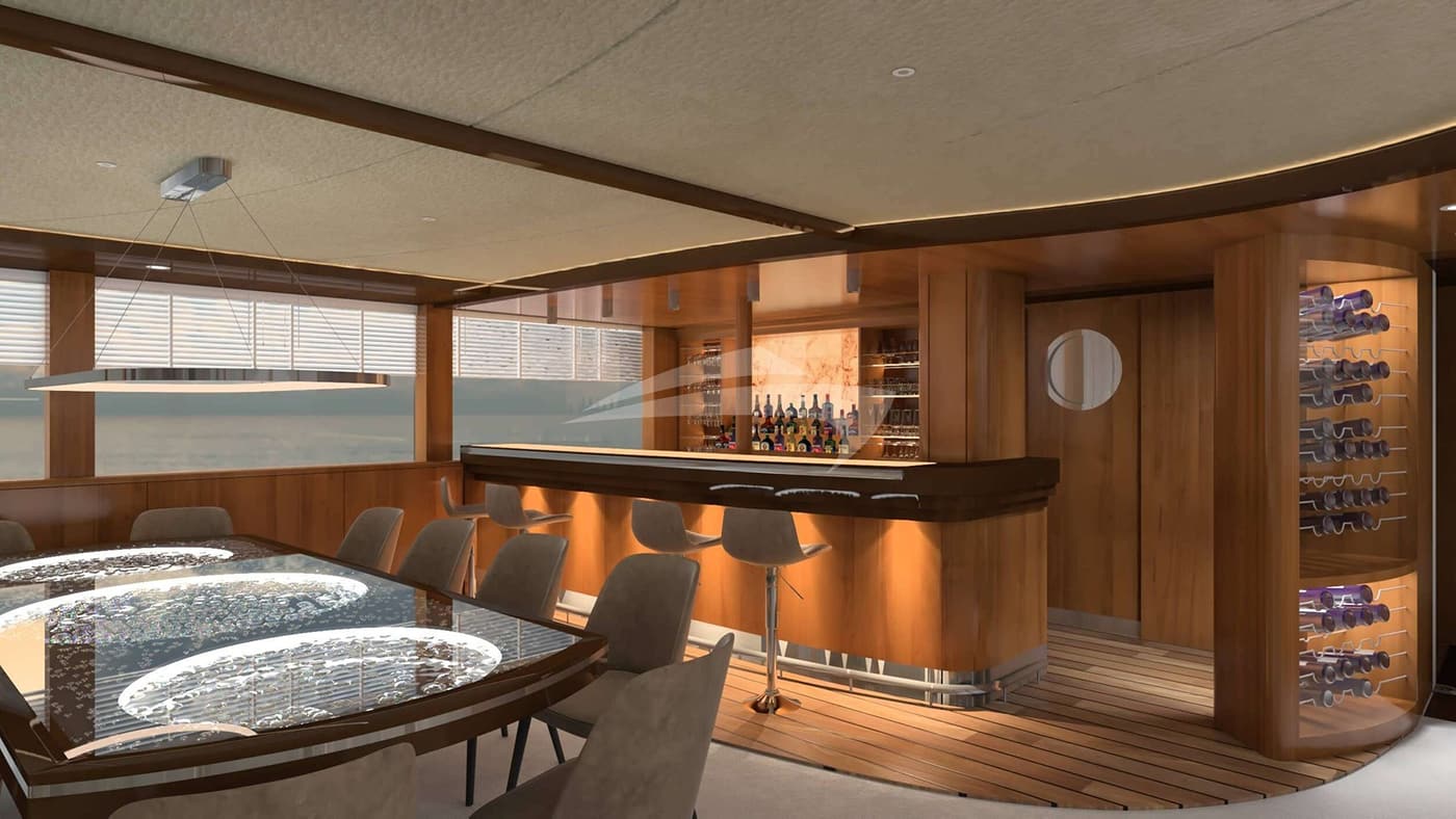 LIFE IS GOOD, photo from the yacht portfolio