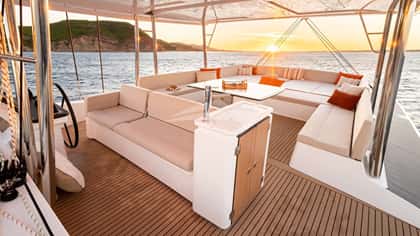 ACRATA 18m sailing yacht charter, photo 11