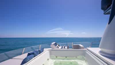 Sun Deck - Jaczuzzi
