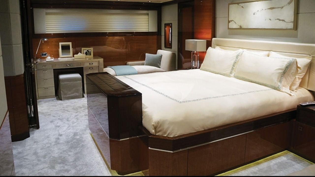 Master Stateroom