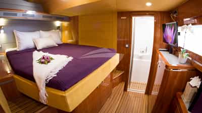 Guest Cabin