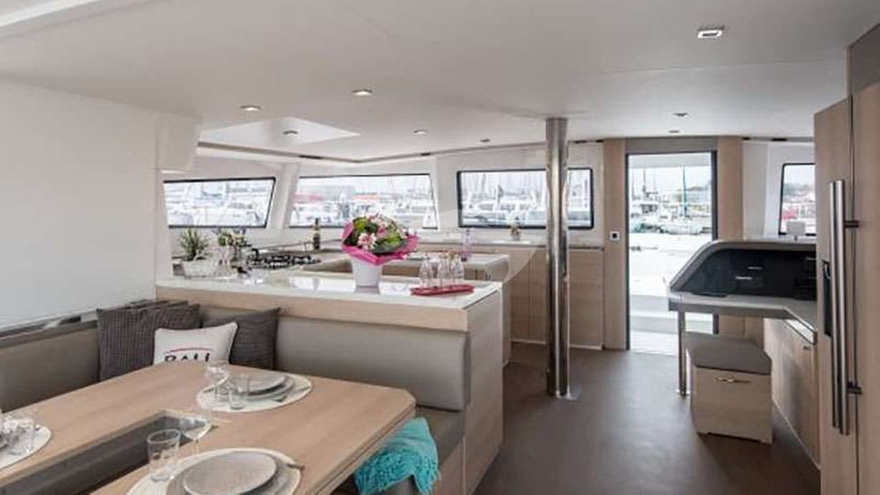 AD ASTRA 5.4, photo from the yacht portfolio 11