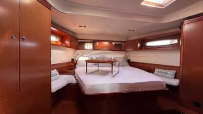 Master Cabin