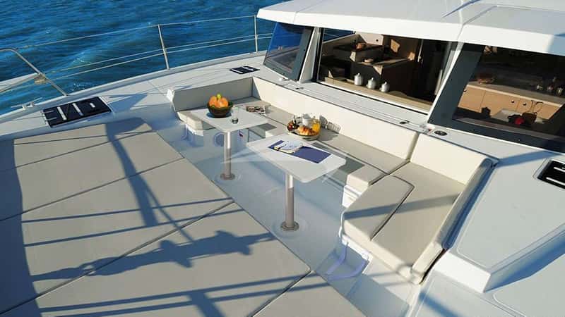 SUMMERTIME 12m sailing yacht charter, photo 5