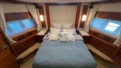 EL GABO 29m motor yacht charter, photo 6