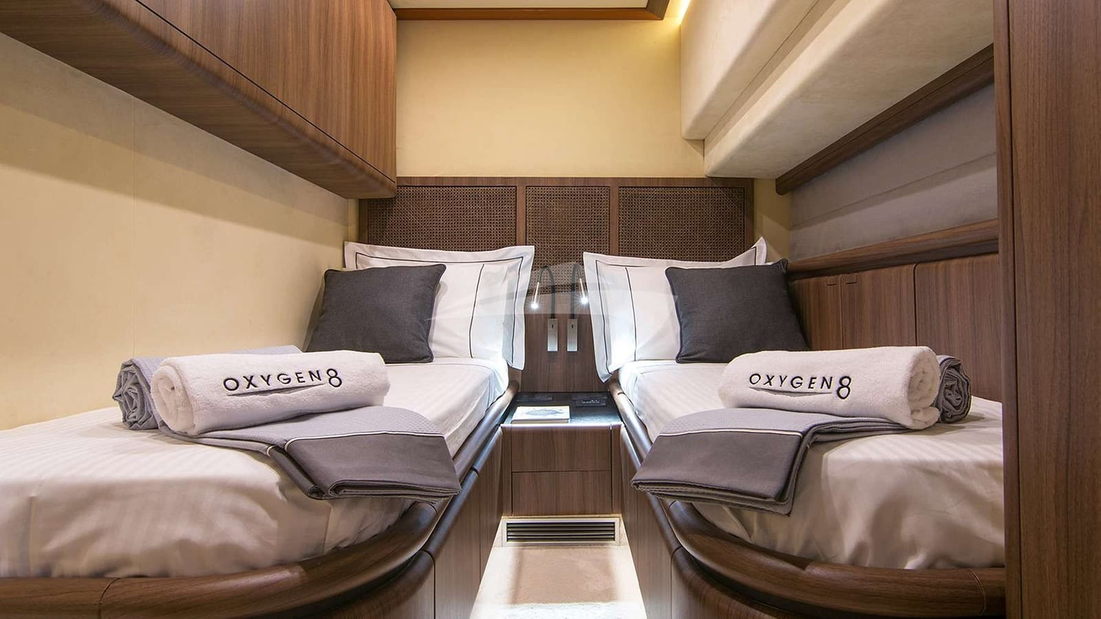 OXYGEN 8, photo from the yacht portfolio 6