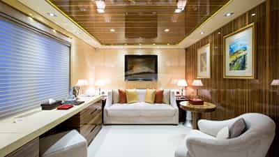 Guest Cabin