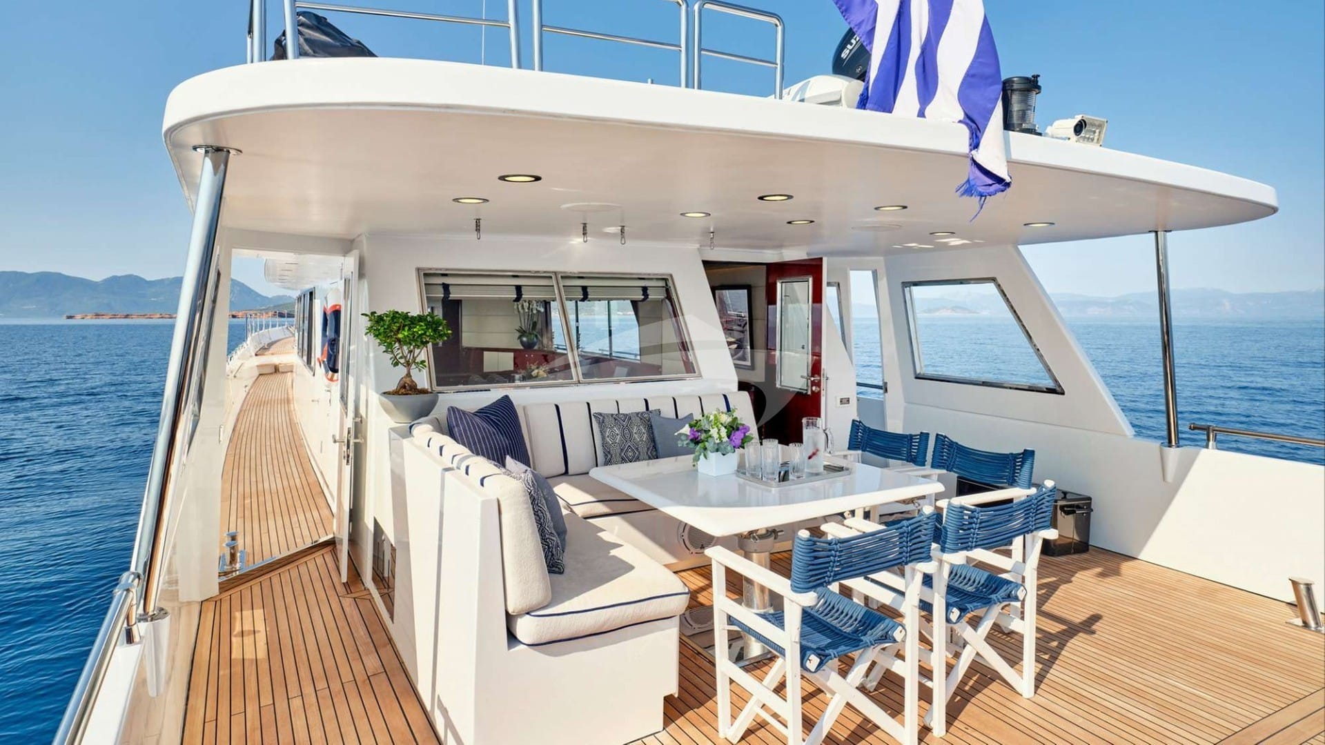 Aft Deck