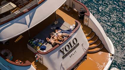 YOLO 49m motor yacht charter, photo 10