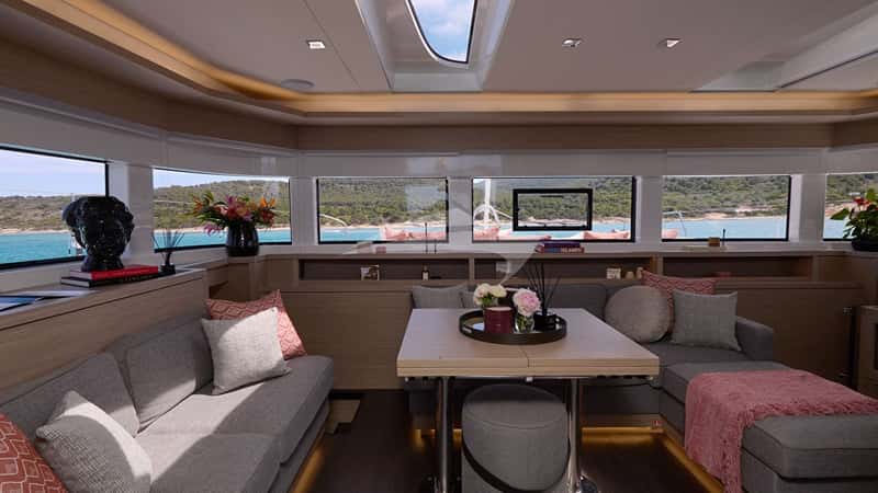 DREAM 17m sailing yacht charter, photo 2