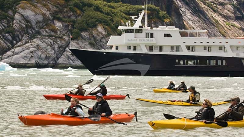 SAFARI EXPLORER 44m motor yacht charter, photo 10