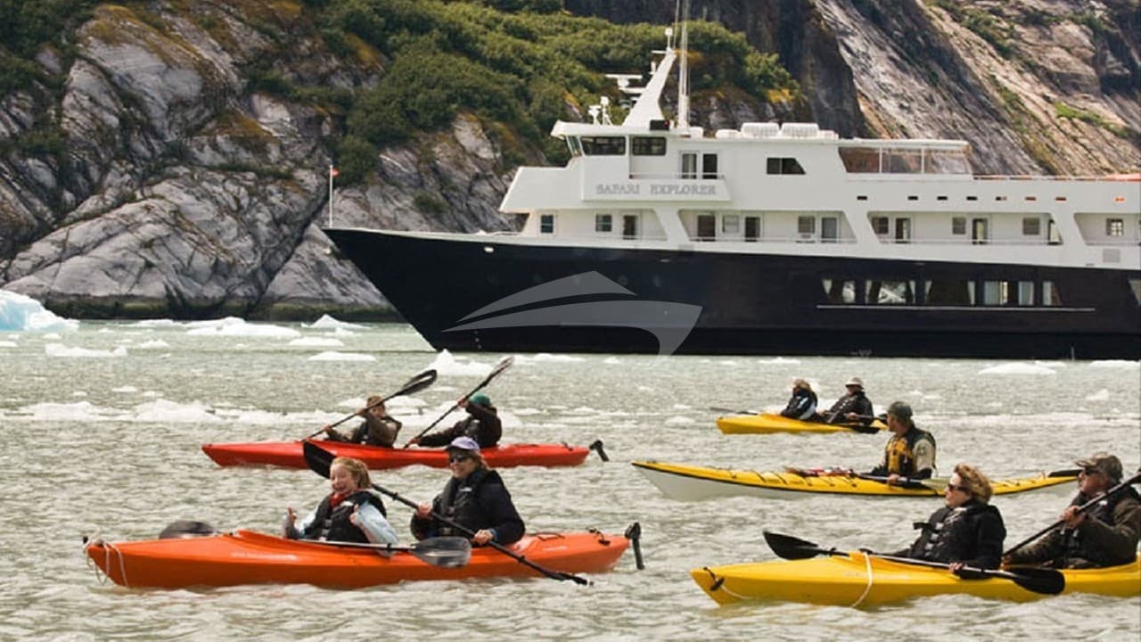 SAFARI EXPLORER, photo from the yacht portfolio 9